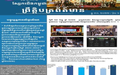 Cambodia Footwear Association December 2022 Newsletter
